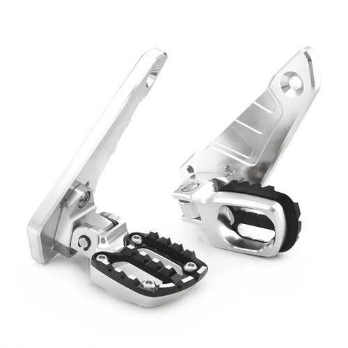 For Honda X-ADV 750 2021 -2024 CNC Motorrad Fußrasten Fußstütze Fußrastenanlage - Picture 4 of 7