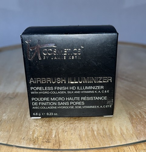 It Cosmetics Jamie Kern Airbrush Illuminizer Poreless Finish - New Sealed