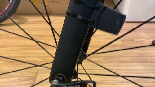 WEST BIKING Mini Fahrrad Pumpe CO2 Inflator Fahrradpumpe Ball Pumpe Rot - Video 1 von 1