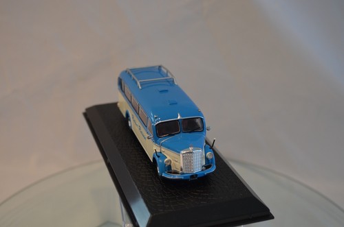 AUTOBUS MERCEDES BENZ O 3500 1949 AU 1/72 - Foto 8 di 17