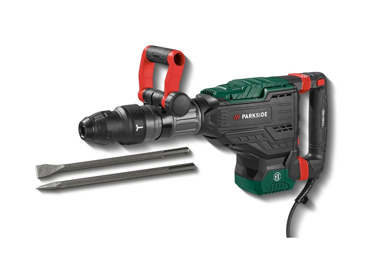 Parkside sds max deals