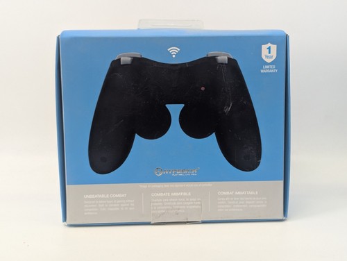 Hyperkin ProCube Wireless Controller for Wii U (Black) New - Picture 2 of 5