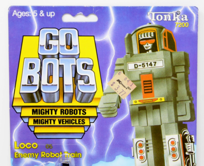 Tonka 1983 Gobots Go Bots Cy-kill 01 Enemy Robot Leader 7200 Tonka 1983 Gobots Go Bots Cy-kill 01 Enemy Robot Leader 7200