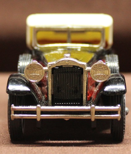 1973 Lesney Matchbox Models Of Yesteryear Y-15 1930 Packard Victoria NIB - Picture 2 of 12