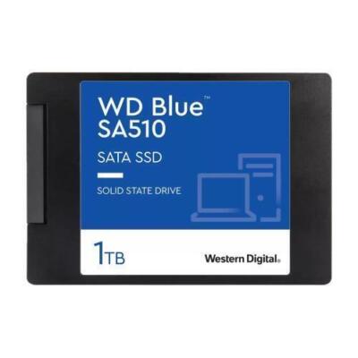 Western Digital Blue SA510 1 TB Festplatte 2.5'' Serial ATA III