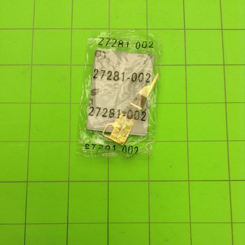 Pieza llave inteligente 27281-002 - Imagen 2 de 5