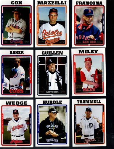 2005 TOPPS Baseball Complete Your Set 251-500 BUY MORE SAVE MORE - Picture 3 of 24