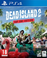 Dead Island 2 Day One Edition PS4 PLAYSTATION 4 Deep Silver