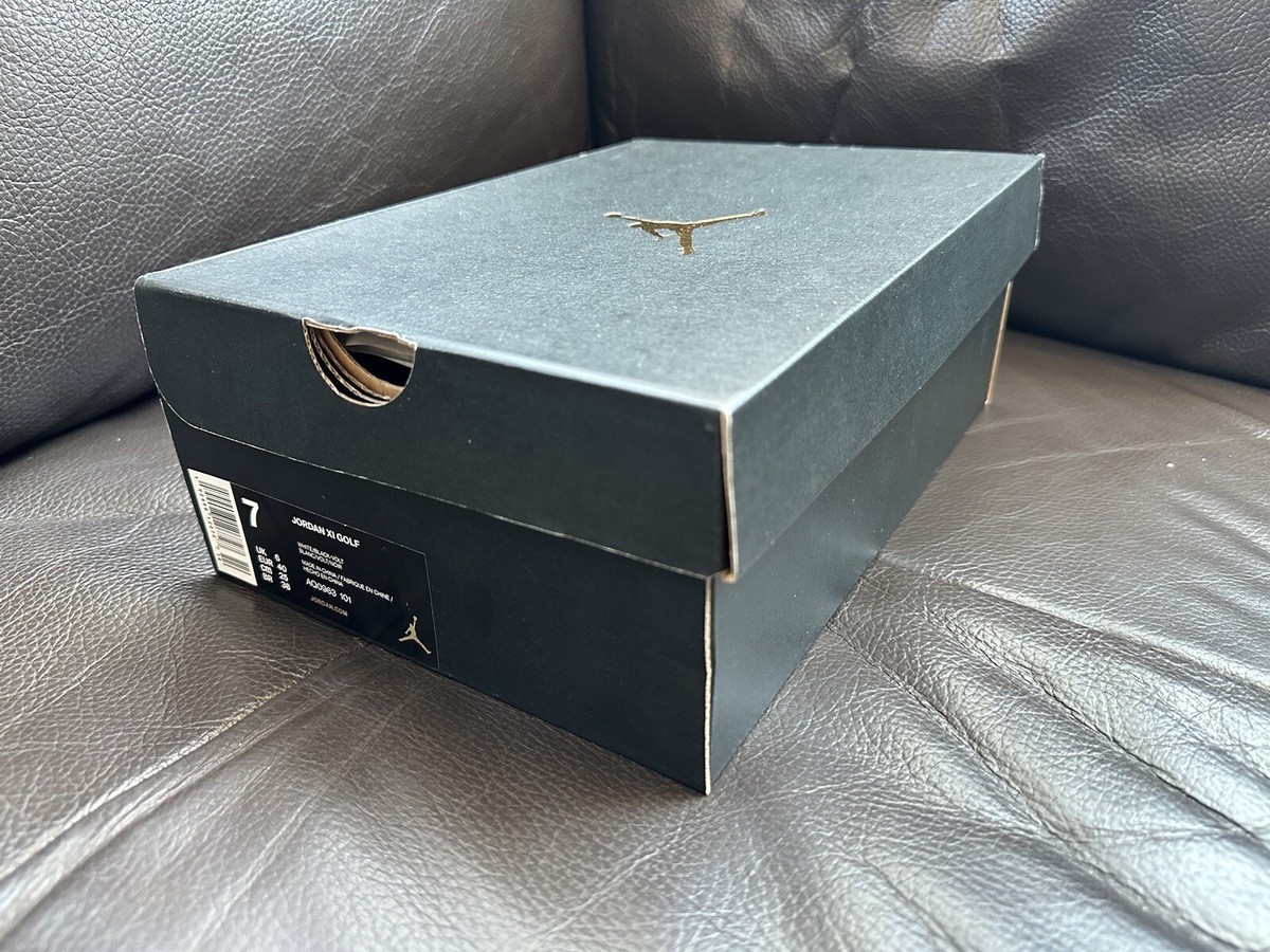 jordan 11 concord golf shoes for sale