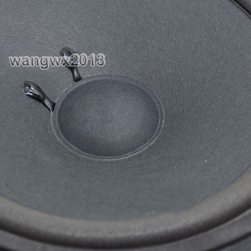 2 piezas Altavoz de audio 28-168 mm Woofer Altavoz Papel Cúpula Polvo Cubierta Cono - Imagen 8 de 8