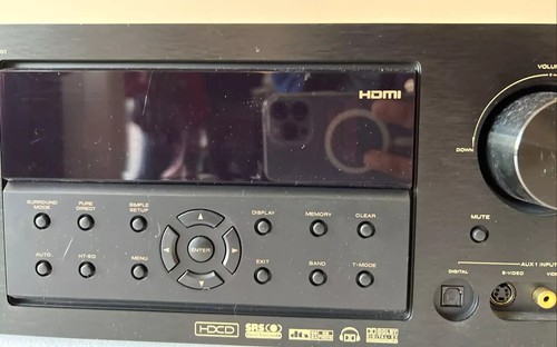 Marantz SR4001 HDMI 7.1 Channel AV Surround Sound Stereo Receiver SEE VIDEO! - Picture 5 of 12