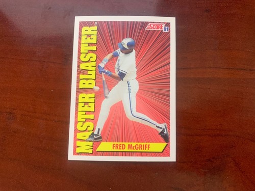 1991 Score - Complete Your Set - You Pick (251-500) - Picture 155 of 251