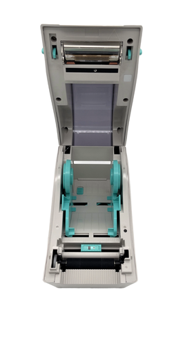TSC Thermo Etiketten, Barcodedrucker TDP-225 + Netzteil + USB Kabel - Bild 4 von 5