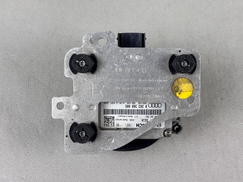 2012-2017 AUDI A6 A7 A8 FRONT RIGHT ADAPTIVE CRUISE CONTROL SENSOR MODULE OEM - Picture 2 of 9