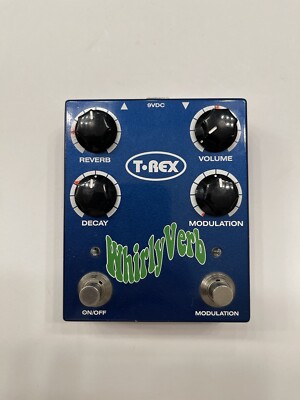 ギター T-Rex Engineering Whirly Verb Reverb s-l400.jpg