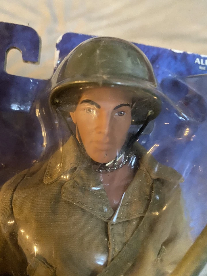 Figura de acción 1999 GI Joe U.S. Army Mine Sweeper 12" nueva 81554 Foto 2 de 4