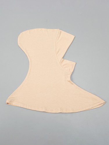 Copricapo donna musulmano hijab sottocapo berretto interno ninja islamico cofano copricapo - Foto 10 di 35