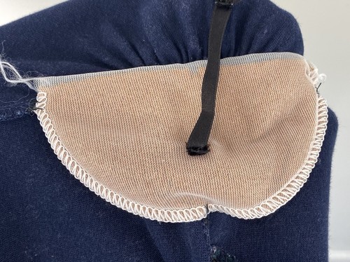 Vintage Laura Ashley Blumen Kleid Blau Grün Lila Größe M Damen - Bild 15 von 18