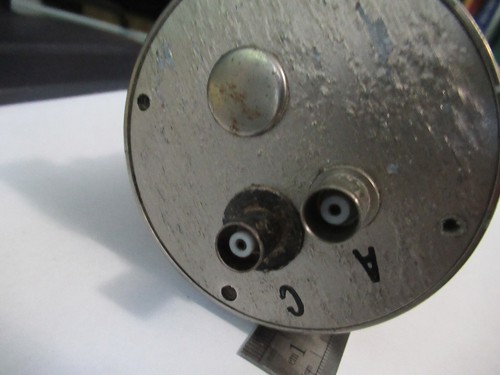 BASE for VACUUM TUBE RESEARCH PHOTOMULTIPLIER AMPEREX AS PICTURED &W7-B-17 - Afbeelding 3 van 9