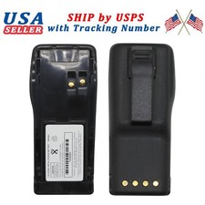 1800mAh Battery For Motorola HNN9360 HNN9360A HNN9360B GP350 GP-350
