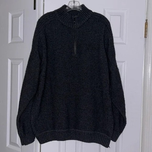 Harley-Davidson grey sweater XL