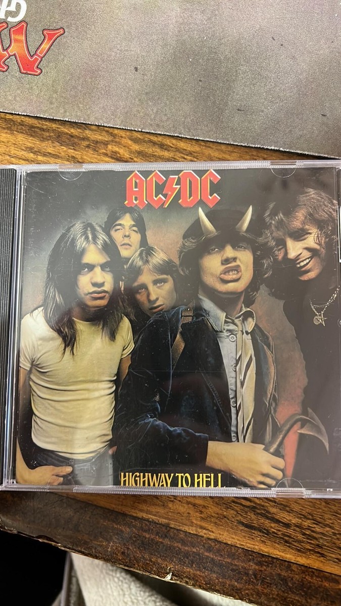 AC/DC, Highway to Hell, 10 Tracks, CD (L7 | eBay