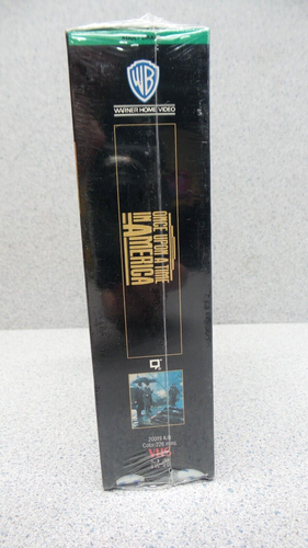 Once Upon a Time in America  With Watermark Factory Sealed 1991 - Picture 2 of 7