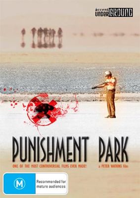 Punishment Park (DVD) - AUN0074