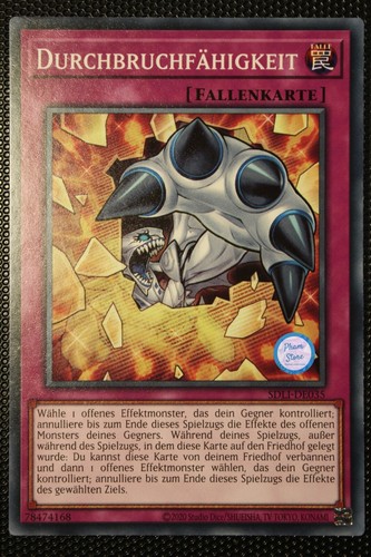 YuGiOh! Structure Deck: Realm of Light - Einzelkarten zur Auswahl. - Bild 8 von 37