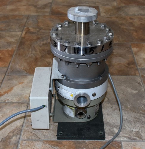 Pfeiffer Balzers TPU 170 Turbomolecular Turbo Pump PMP01220AF0659 - Picture 3 of 6