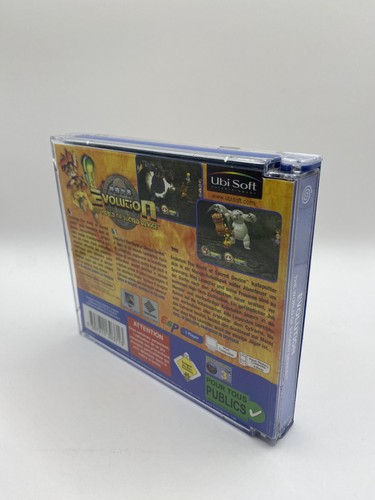 Evolution: The World of Sacred Device - PAL Sega Dreamcast - Bild 6 von 11