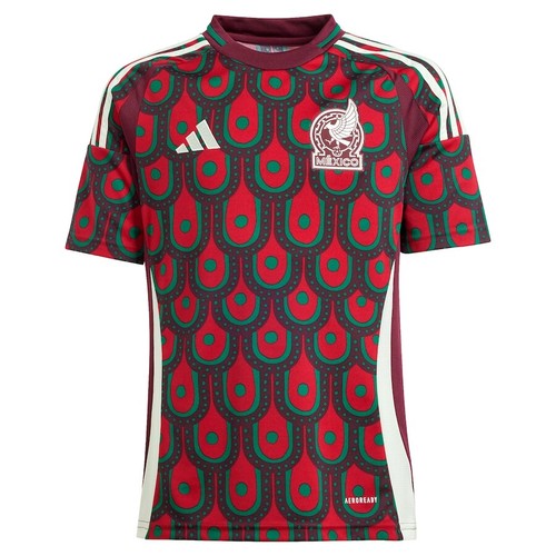 MEXICO 2024 HOME  & VISITOR AUTHENTIC JERSEY - Foto 10 di 14