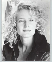 Jane Sibbett Blonde Smiling Headshot Friends 8x10 PHOTO PRINT