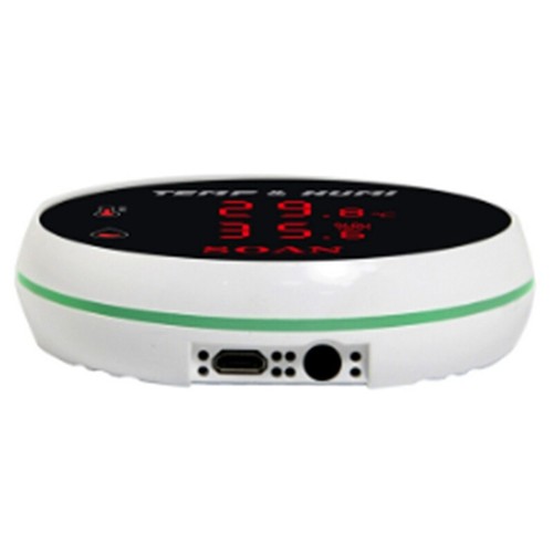 Tuya Home Wifi Sensor de Temperatura Alambre Digital Smartlife Agua Interior Piscina3498 - Imagen 3 de 6