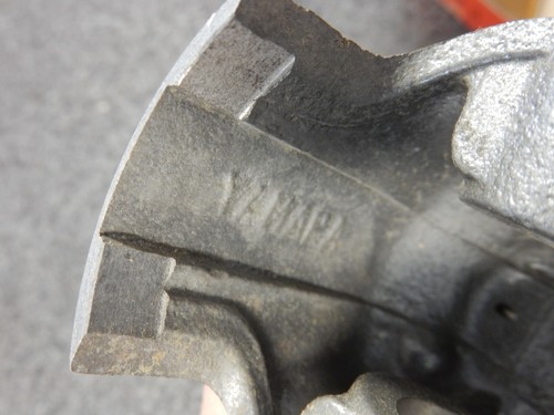 NOS Yamaha STD Standard 0.96mm Piston 1969 AT1 1970 1971 CT1 248-11631-71-95 - Picture 7 of 9