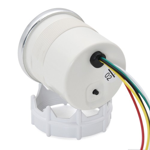52mm Led Car Boost PSI/Water/Oil Temp/Pressure/Tachometer/Volt/AFR/EGT Gauge - Picture 21 of 61