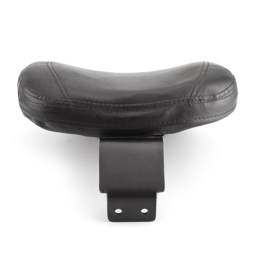 Driver Rider Seat Backrest Pad For Suzuki Volusia VL400 VL800 Boulevard C50 AUS - Picture 6 of 7