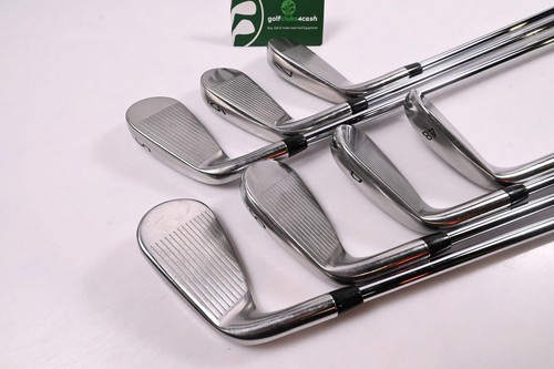 Titleist 718 AP1 Ferri da stiro / 5-PW+48° / Alberi flessibili regolari AMT rosso R300 - Foto 4 di 7