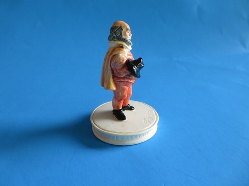 Vintage Sebastian Miniatures Sebastian’s Collector’s Society “Falstaff” 1947 - Picture 2 of 5