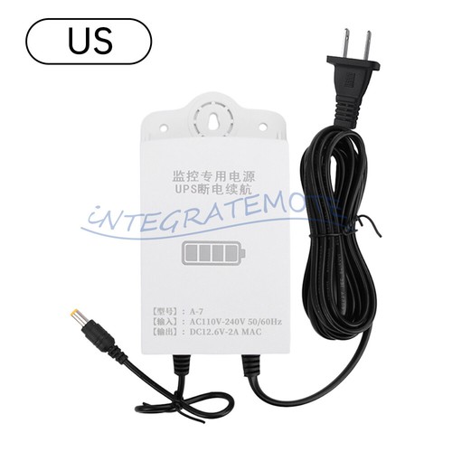 10400mah / 12V UPS Uninterruptible Power Supply Battery Backup Router Adapter - Picture 34 of 36