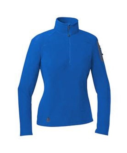 Eddie Bauer Damen Fleece 1/4 Zip Pullover Jacke NEU Größen 3XL 4XL FA701 - Bild 13 von 13