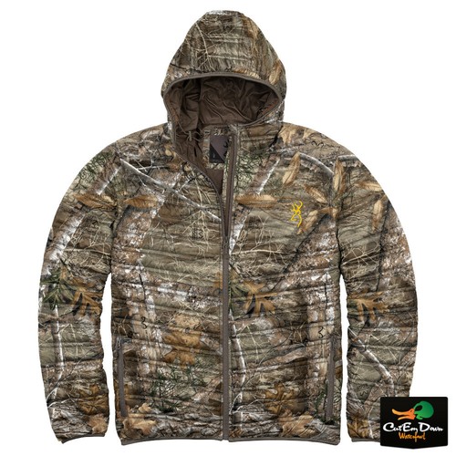 NEW BROWNING PACKABLE PUFFER JACKET - Picture 10 of 13