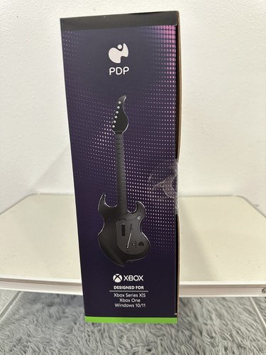 PDP - RIFFMASTER Wireless Guitar Controller For Xbox Series X|S, Xbox One & W... - Picture 7 of 7