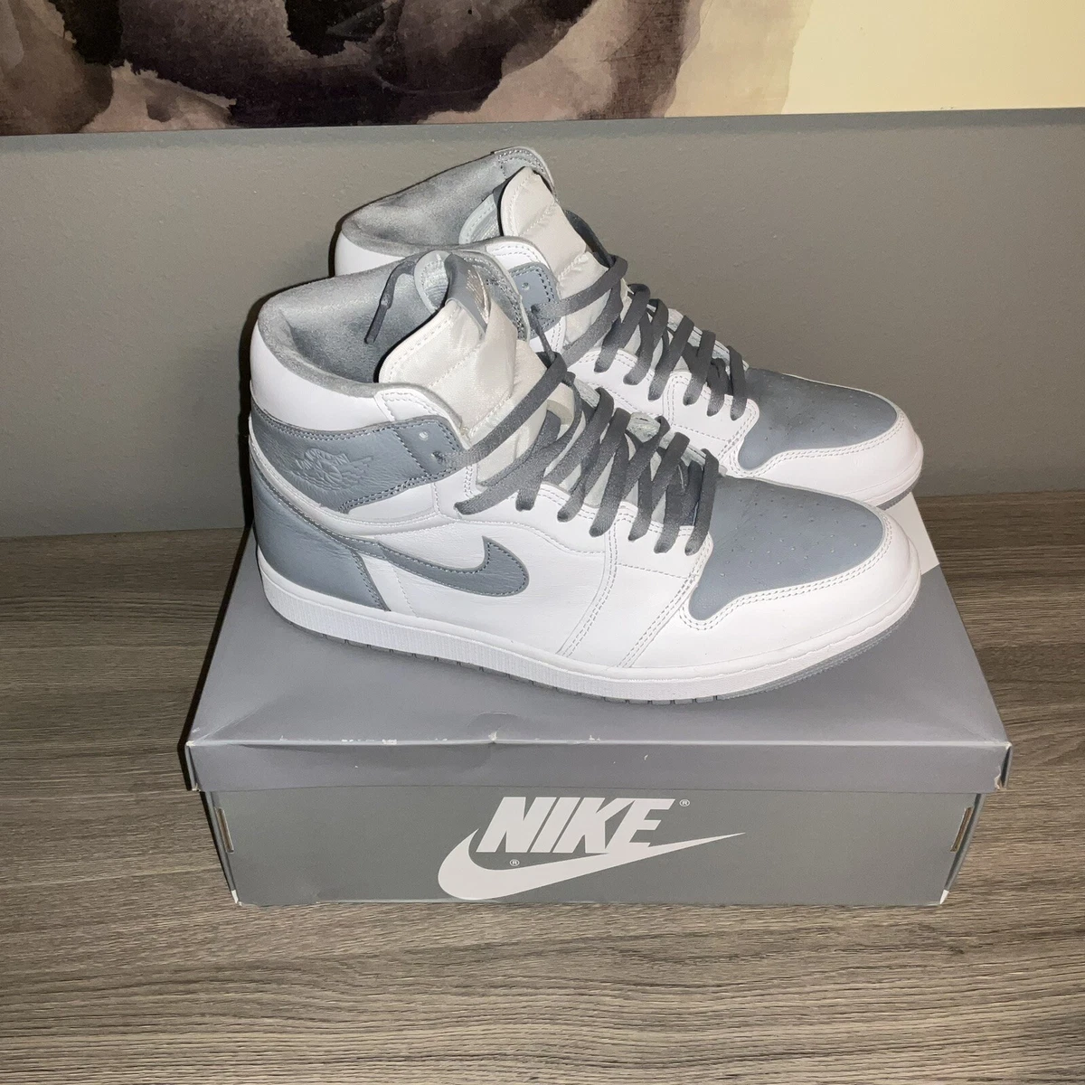 Jordan 1 retro high og 2025 femme