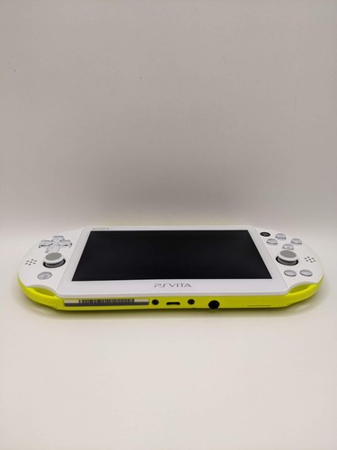 SONY PS Vita PCH 2000 Console Charger w/Box PlayStation PSV Slim Used - Picture 162 of 609