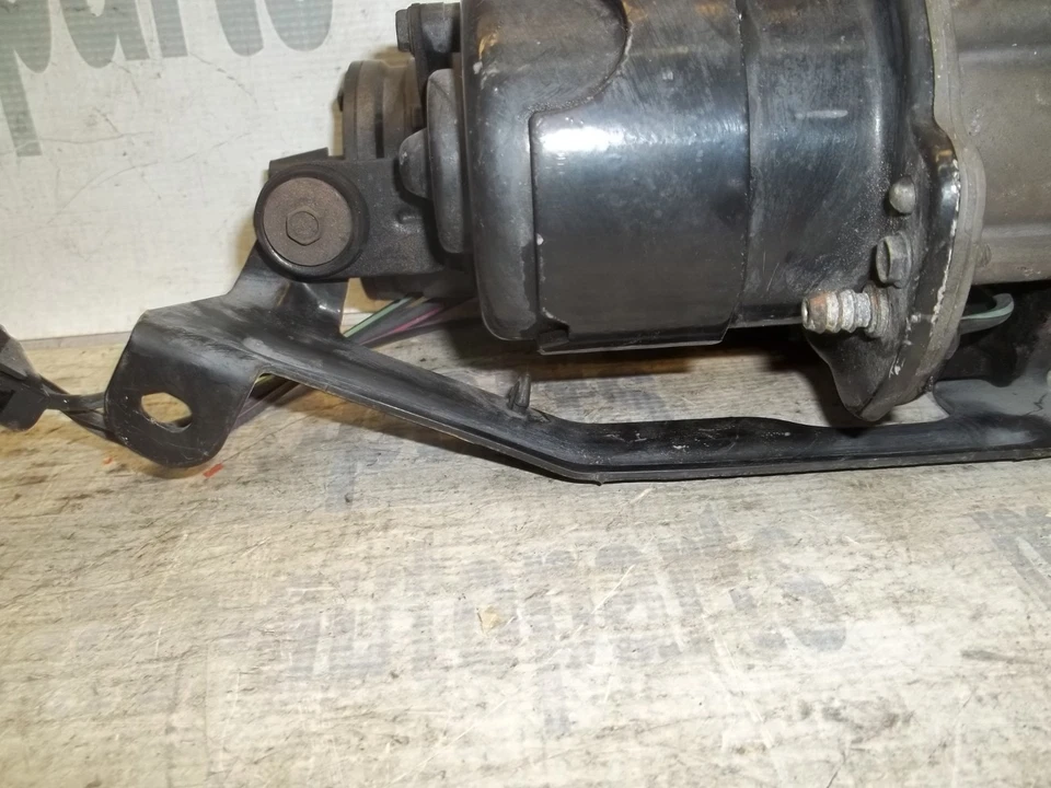 1992-2002 Deville Eldorado Seville Suspension Air Ride Shock Compressor Pump - Image 2 of 4