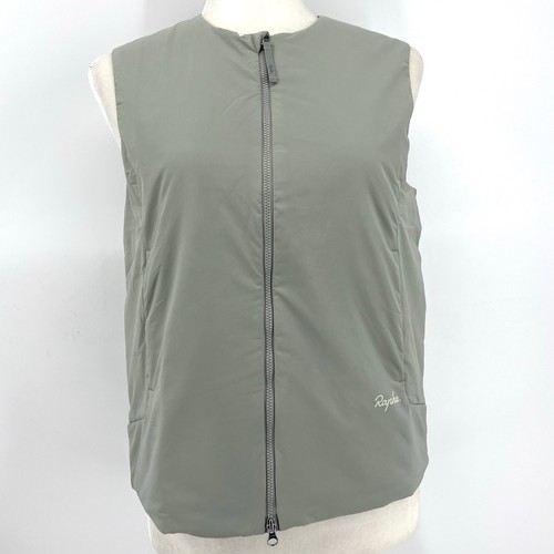 Rapha Damen hellgrüne isolierte Weste Schmiedeeisen/Merkur Gr. XS NEU - Bild 4 von 12