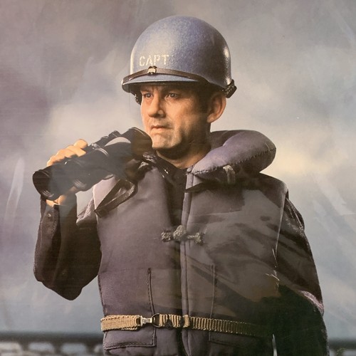 Línea de Alerta 1/6 Segunda Guerra Mundial Armada de los Estados Unidos Destructor Comandante 100033 Nuevo Sellado EE. UU. - Imagen 3 de 3