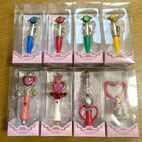 Sailor Moon Miniatur Tablet Set - Bild 7 von 8