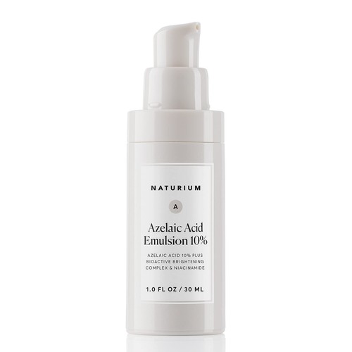 Naturium Emulsione Acido Azelaico 10% Plus Complesso Schiarente Bioattivo e - Foto 5 di 6